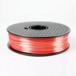 Wanhao PLA 3D Printing Filament Silk Orange 1.75 mm 1 Kg. Spool