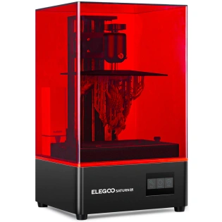 ELEGOO Saturn S Mono LCD 3D Printer