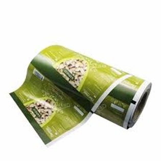 Laminated Poly Roll