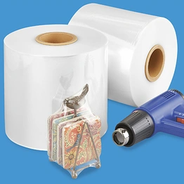 LD-PE Shrink Film Sheet Rolls for Web Sealer