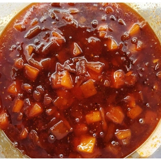 SWEET MANGO JELLY PICKLE