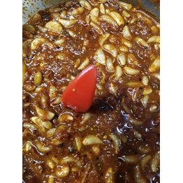 HOT GARLIC PICKLE