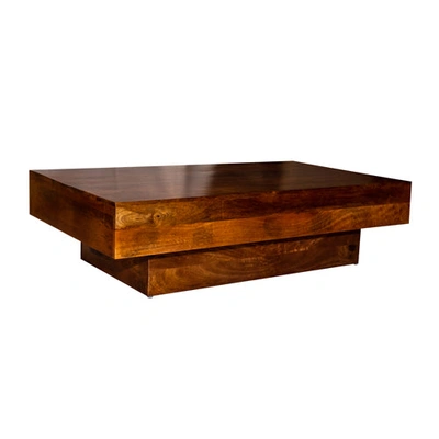 Mango Wood Coffee Table