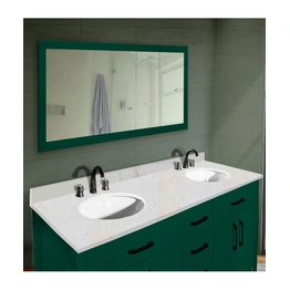 Verde Green 72 Inch Stylish Vanity