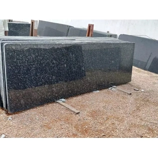 Majestic Black Granite Slabs