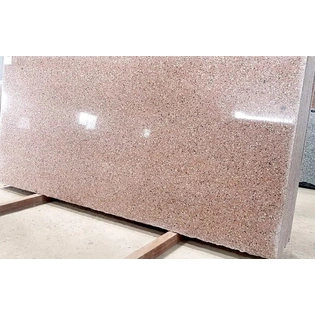 Rosy Pink Natural Granite Slabs