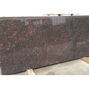 Tan Brown Natural Granite Slabs