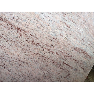 Ivory Brown Granite Slabs