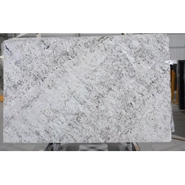 White Galaxy Granite Slabs