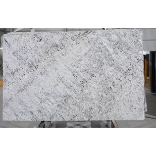 White Galaxy Granite Slabs