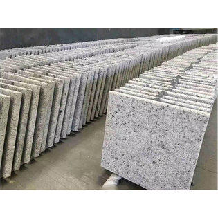 Kashmir White Granite Slabs