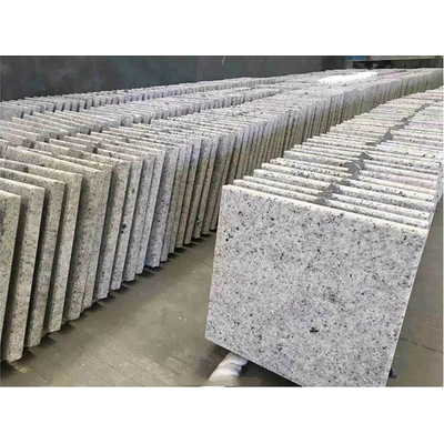 Kashmir White Granite Slabs