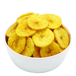 BANANA CHIPS-YELLOW