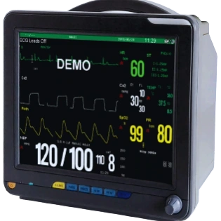 Advanced Patient Monitoring Device - Patient Monitor