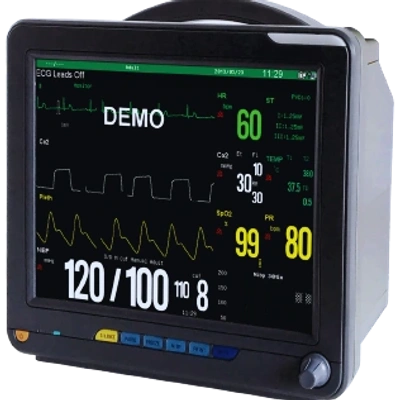 Advanced Patient Monitoring Device - Patient Monitor