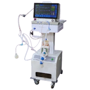 Neonatal Ventilator