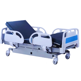 Fully Automatic ICU Bed