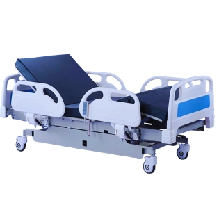 Fully Automatic ICU Bed