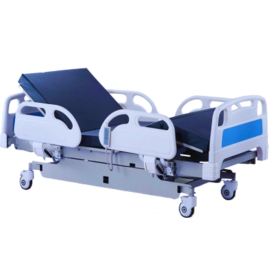 Fully Automatic ICU Bed