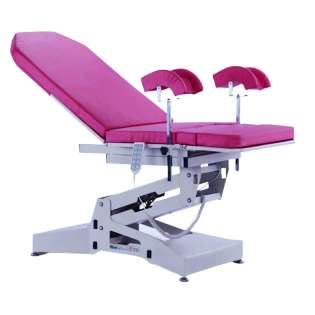 Gynecology Examination Bed