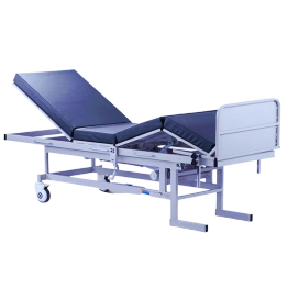 Fully Automatic Tilt Table Rehab Bed