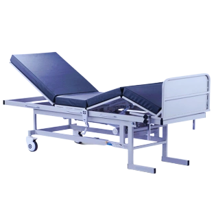 Fully Automatic Tilt Table Rehab Bed