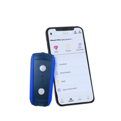 Anantya Bionics ECG Tracker