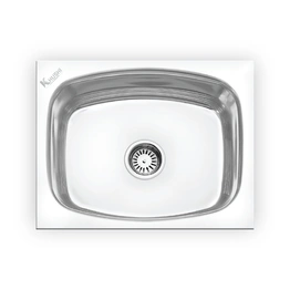 18"L x 16"W Stainless Steel Sink