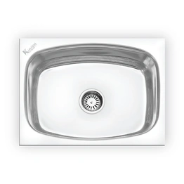 19.5"L x 16.5W Stainless Steel Sink