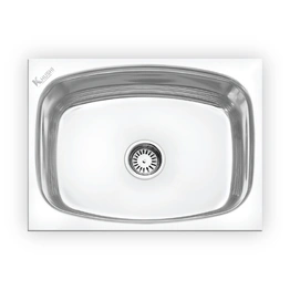 20"L" x17"W Stainless Steel Sink