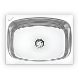 23"L x 19"W Stainless Steel Sink