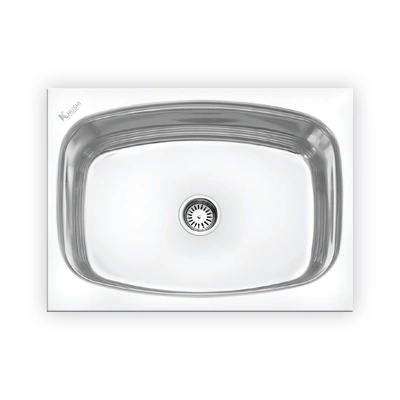 24"L x 20"W Stainless Steel Sink