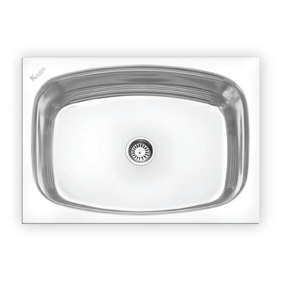 27"L x 21"W Stainless Steel Sink