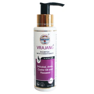 Vrajang Shampoo conditioner 100 ml