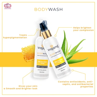 Vrajang Body Wash 100 ml