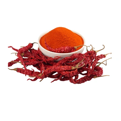 Red Chilli Powder (Guntur spicy, Kashmiri)