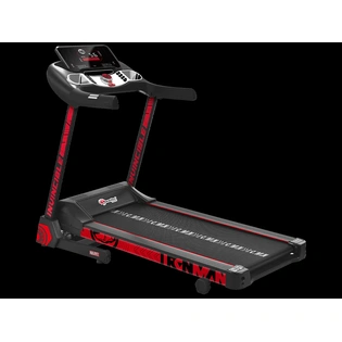 MTM-2500 Motorized Treadmill with Automatic Lubrication and Jumping Wheels