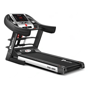 TDM-100M® Semi-Auto Lubrication Multifunction Treadmill