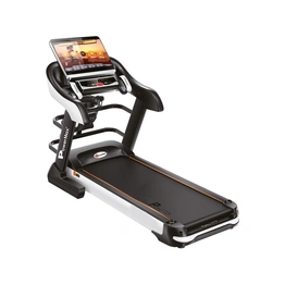 TDA-595® Multi-function Treadmill with Auto Lubrication & 18.5inch Display