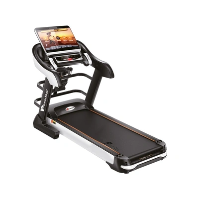 TDA-595® Multi-function Treadmill with Auto Lubrication & 18.5inch Display