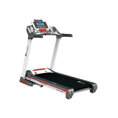 TAC-400® Semi-Commercial AC Motorized Treadmill with Android & iOS App