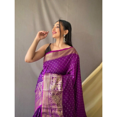 Jamli best handloom designer saree for festival season for women