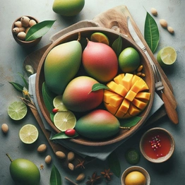 Alphonso Mangoes