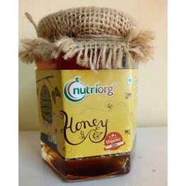 Nutriorg Honey 250g (Glass Bottle Product)