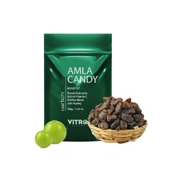 Vitro Naturals Amla Candy 100g