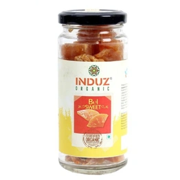 Induz Organic Bael Candy or Bilva Fruit Candy 150g