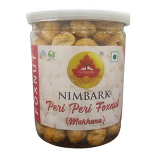 Nimbark Peri Peri Foxnut or Makhana or Thamarai Vithai 40g