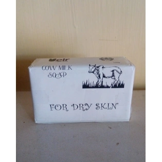 Ueir Organic Cow Milk Soap 100g