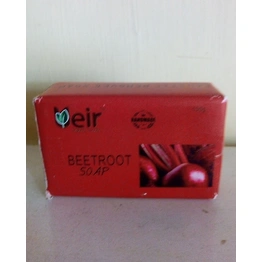 Ueir Organic Beetroot Soap 100g