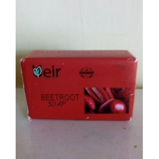 Ueir Organic Beetroot Soap 100g